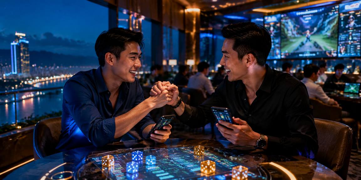 1qh88 Tre Việt Megaways